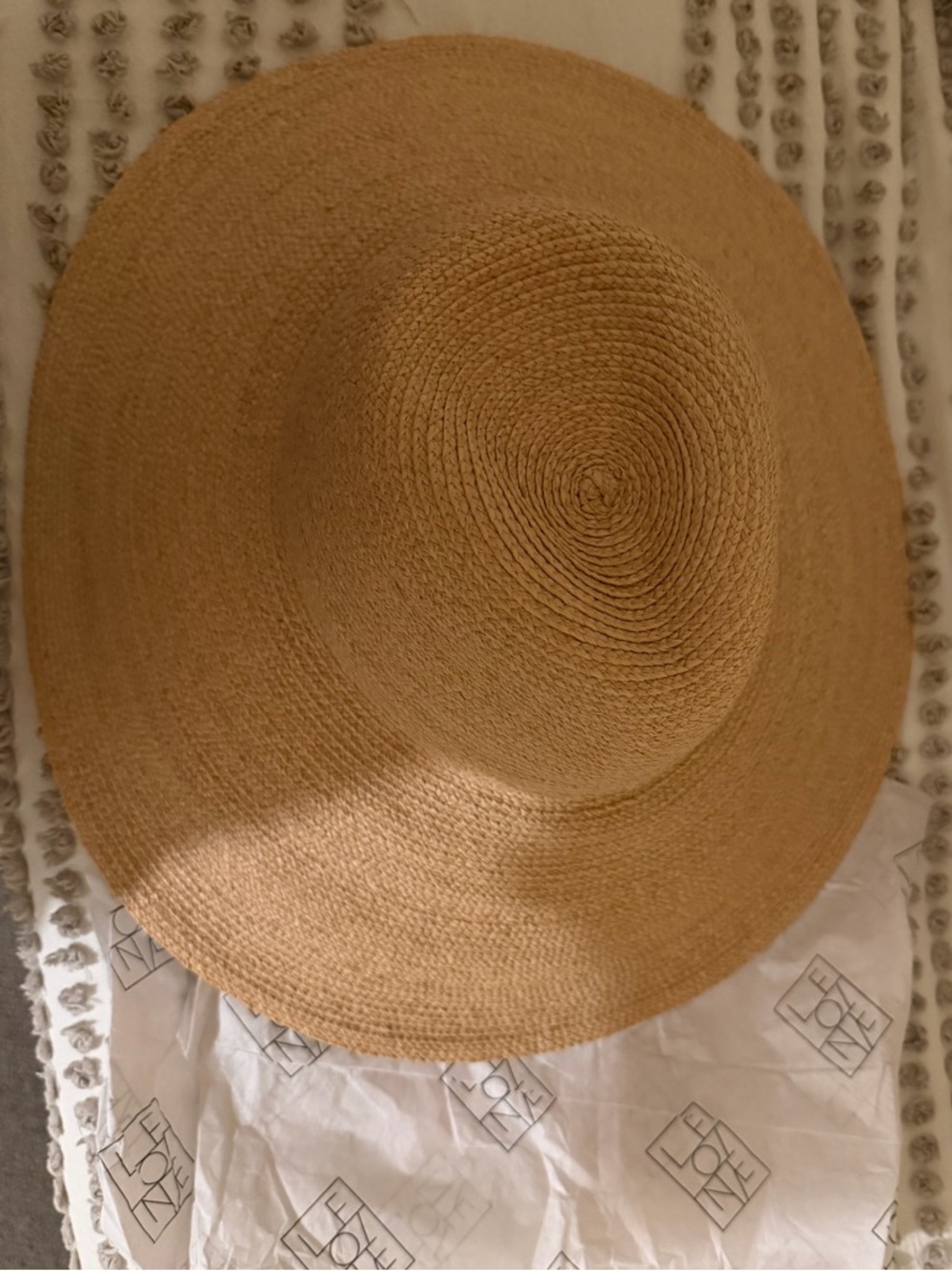 Janessa Leone Tinsley Hat - XL